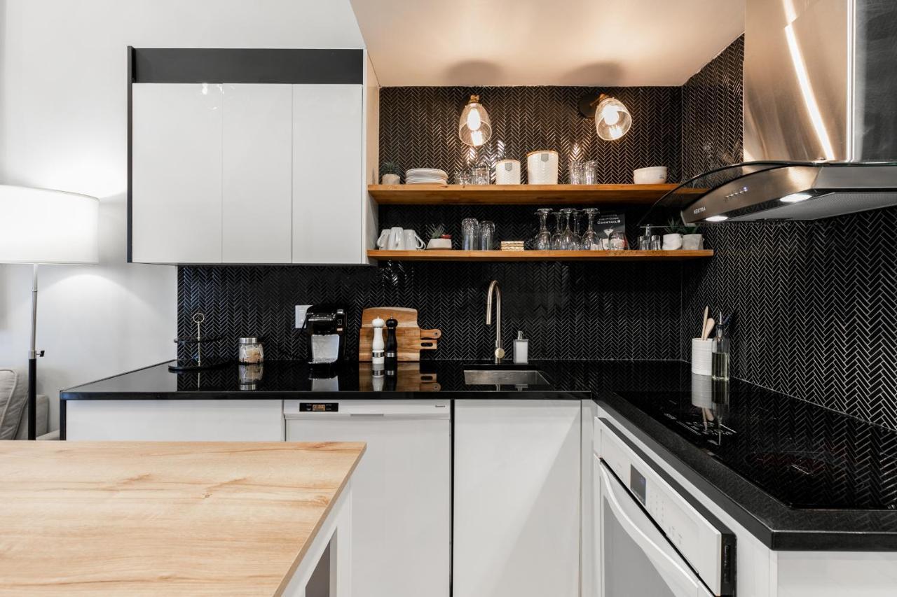 Le Chik By Gestion Elite Appartement Mont-Tremblant Buitenkant foto