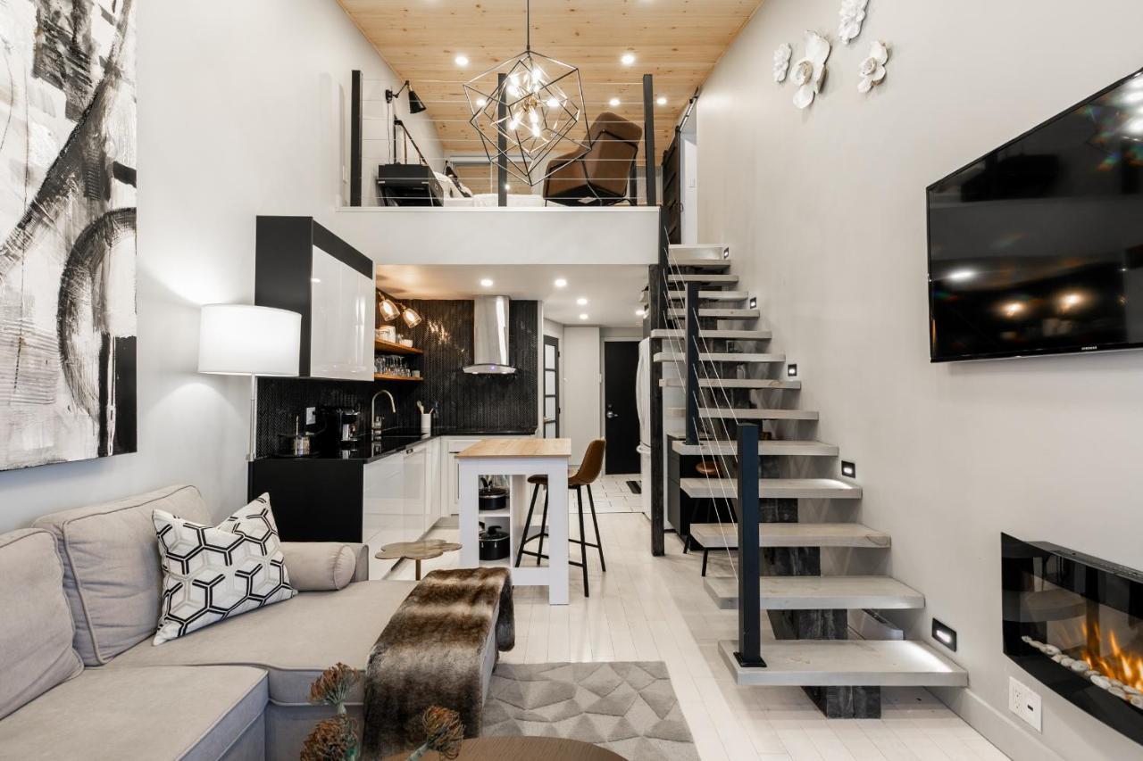 Le Chik By Gestion Elite Appartement Mont-Tremblant Buitenkant foto