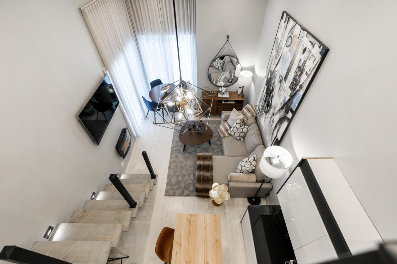 Le Chik By Gestion Elite Appartement Mont-Tremblant Buitenkant foto