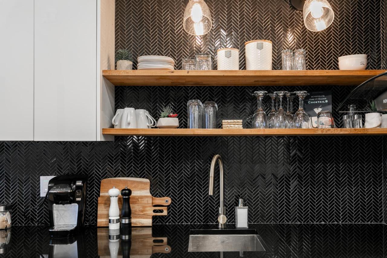 Le Chik By Gestion Elite Appartement Mont-Tremblant Buitenkant foto