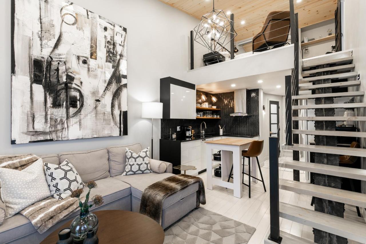 Le Chik By Gestion Elite Appartement Mont-Tremblant Buitenkant foto