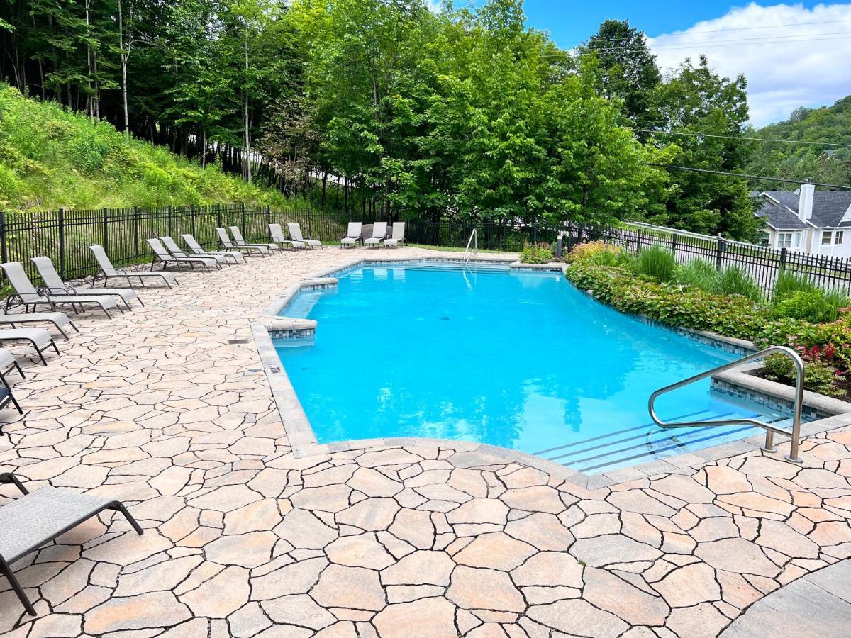 Le Chik By Gestion Elite Appartement Mont-Tremblant Buitenkant foto