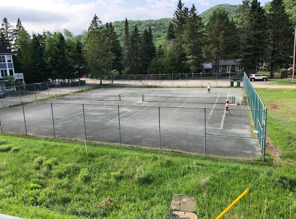 Le Chik By Gestion Elite Appartement Mont-Tremblant Buitenkant foto