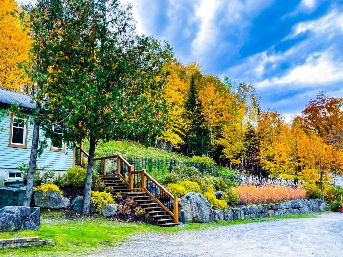 Le Chik By Gestion Elite Appartement Mont-Tremblant Buitenkant foto