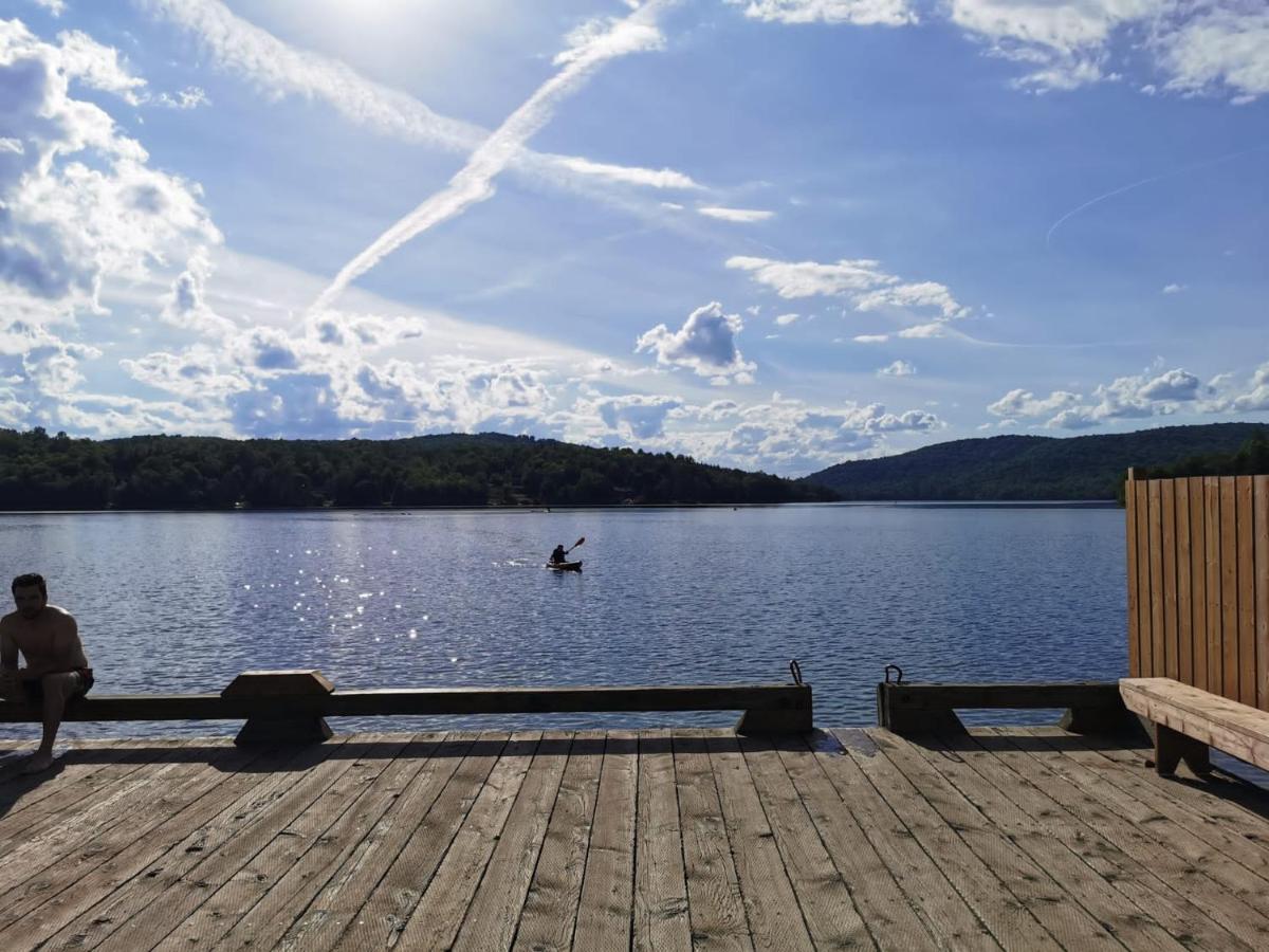 Le Chik By Gestion Elite Appartement Mont-Tremblant Buitenkant foto