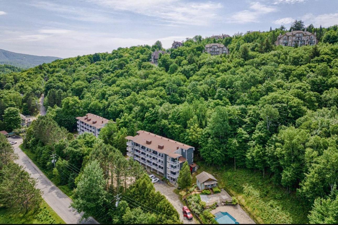 Le Chik By Gestion Elite Appartement Mont-Tremblant Buitenkant foto