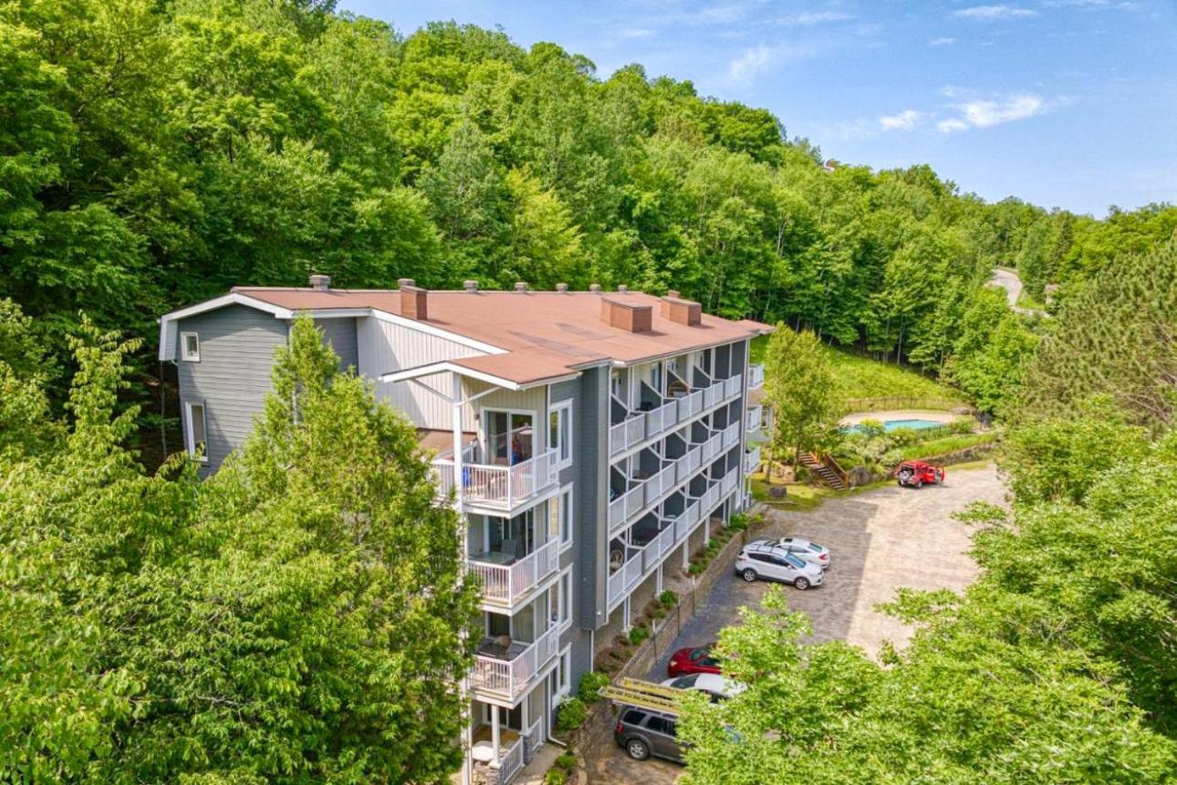 Le Chik By Gestion Elite Appartement Mont-Tremblant Buitenkant foto