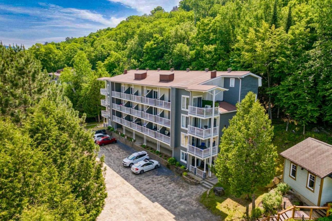 Le Chik By Gestion Elite Appartement Mont-Tremblant Buitenkant foto